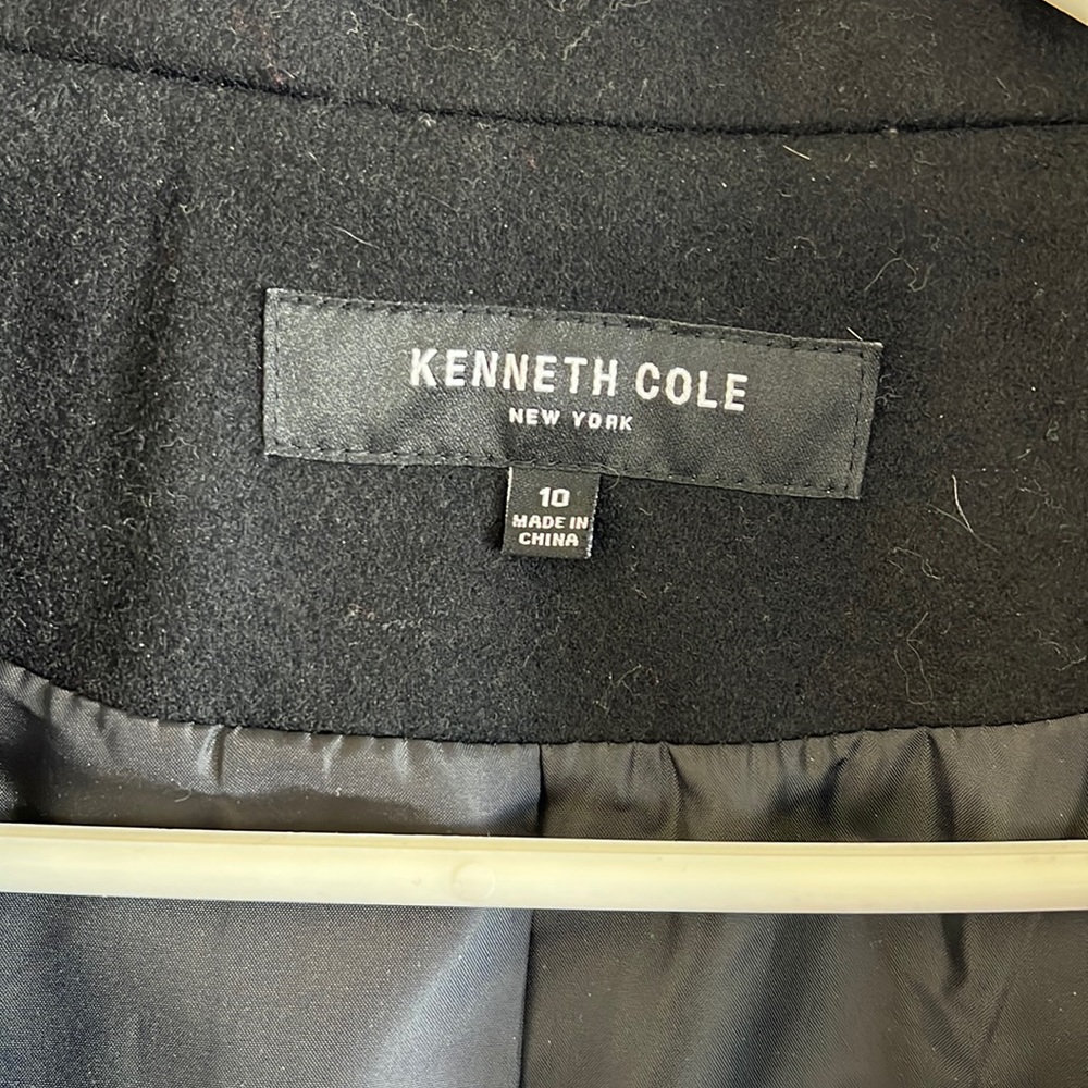 Kenneth Cole trench